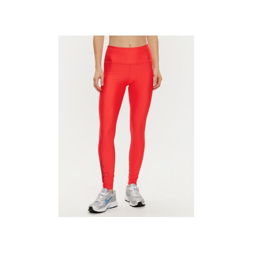 Under Armour Spodnie dresowe Ua Rival Fleece Jogger 1379438 Bordowy Loose Fit Under Armour XS MODIVO