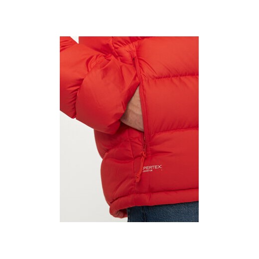 Haglöfs Kurtka puchowa Rosson 607460 Czerwony Relaxed Fit Haglöfs L MODIVO