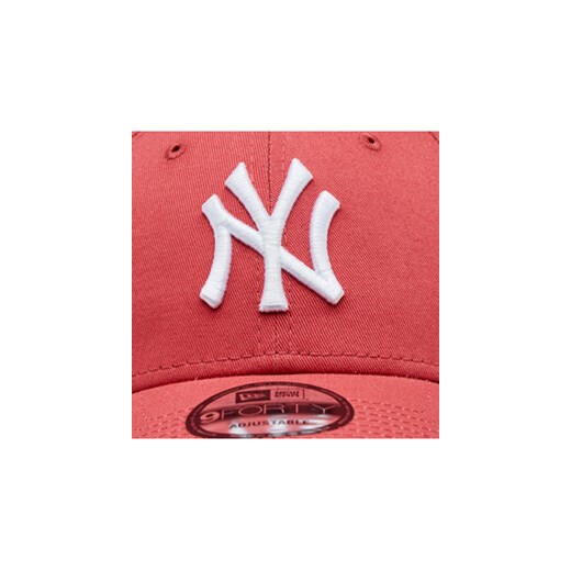 New Era Czapka Le 940 Nyy 60364444 Różowy New Era uniwersalny MODIVO