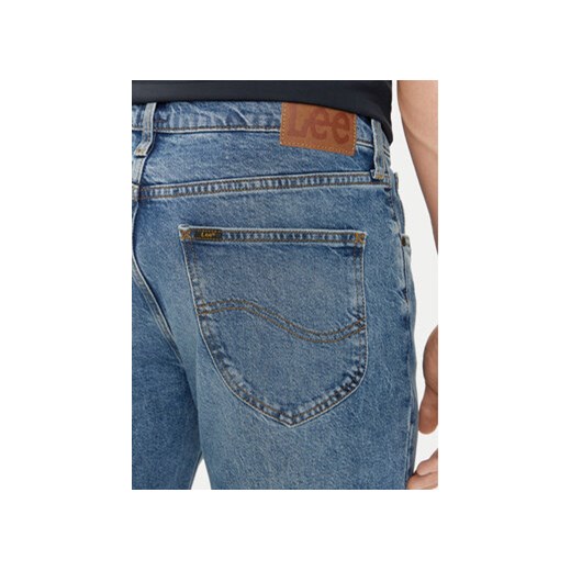 Lee Jeansy West 112354466 Niebieski Loose Fit Lee 29_30 MODIVO