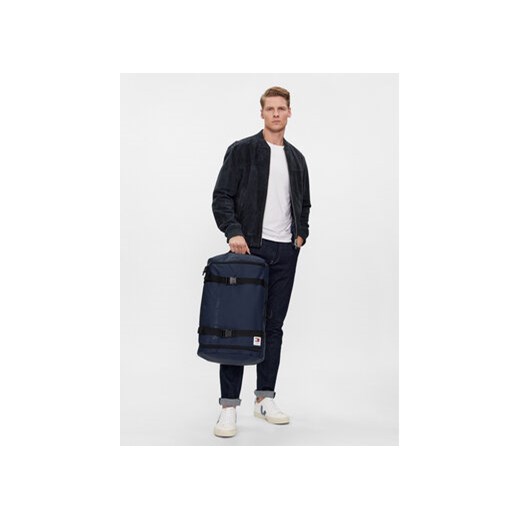 Tommy Jeans Plecak Tjm Daily + Duffle Backpack AM0AM11958 Granatowy Tommy Jeans uniwersalny MODIVO