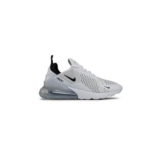 Nike Sneakersy Air Max 270 AH8050 100 Biały ze sklepu MODIVO w kategorii Buty sportowe męskie - zdjęcie 176871801