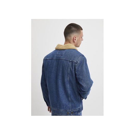 Blend Kurtka jeansowa 20714439 Niebieski Regular Fit S MODIVO