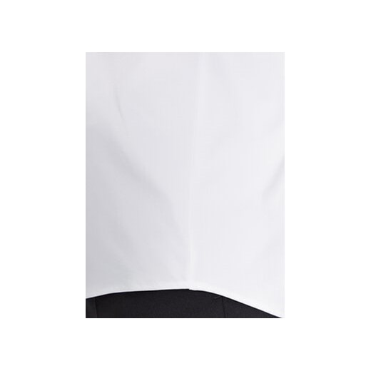 Boss Koszula P-Hank-Spread-C1-222 50503533 Biały Slim Fit 43 MODIVO