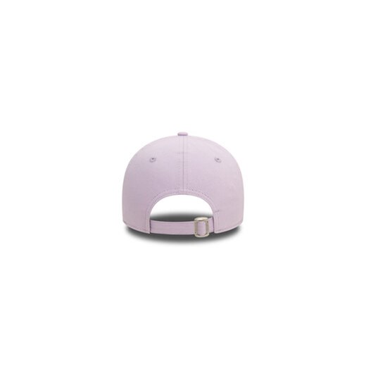 New Era Czapka z daszkiem Metallic Logo 60565244 Fioletowy New Era one size MODIVO