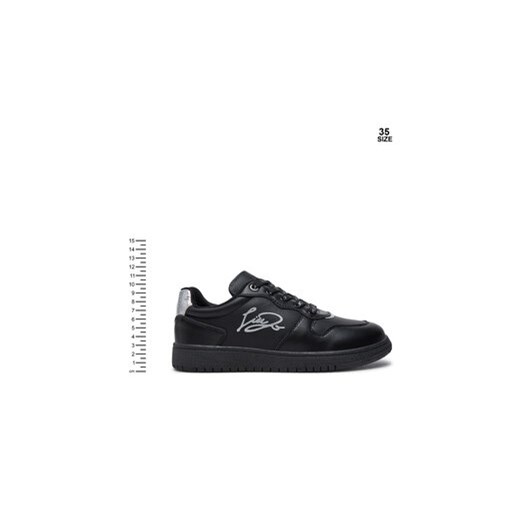 Liu Jo Sneakersy Celia 831 4F4313 EX207 D Czarny Liu Jo 35 MODIVO