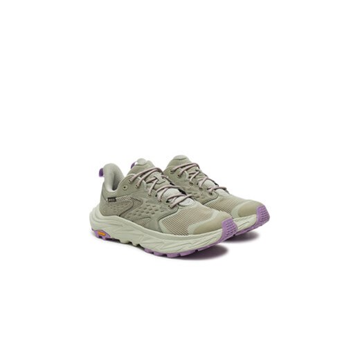 Hoka Trekkingi Anacapa 2 Low GTX GORE-TEX 1142830 Zielony 36_23 MODIVO