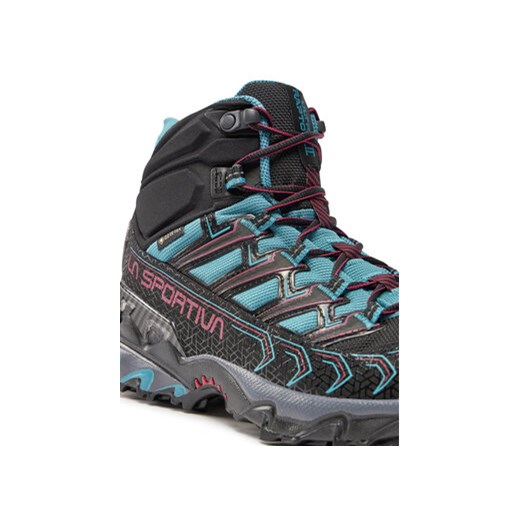 La Sportiva Trekkingi Ultra Raptor Ii Mid Gtx 34D999624 Czarny La Sportiva 40 MODIVO