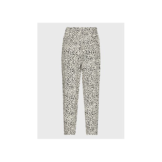 Brixton Spodnie materiałowe Cheetah 04839 Beżowy Relaxed Fit Brixton S MODIVO