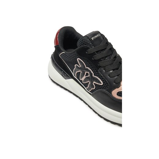 PINKO Sneakersy Gem 07 SS0055 P020 Czarny Pinko 39 MODIVO