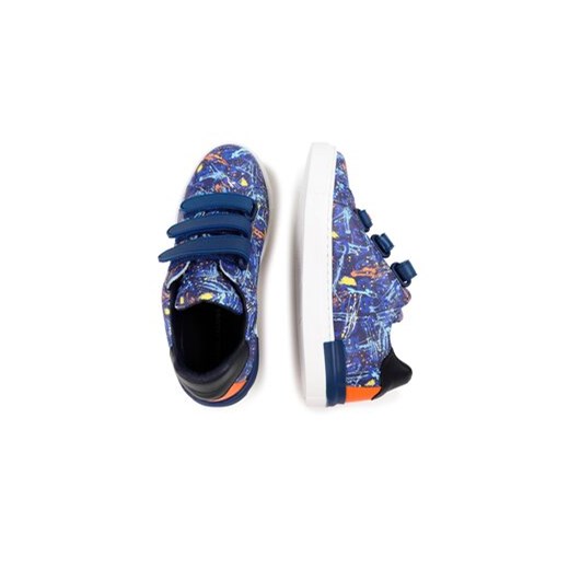 Marc Jacobs Sneakersy W29065 M Granatowy Marc Jacobs 34 MODIVO