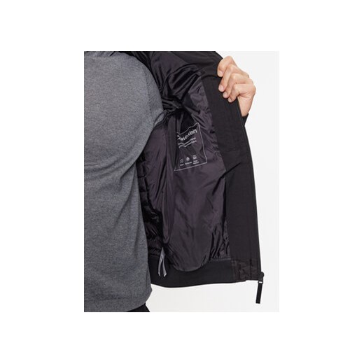 Calvin Klein Kurtka bomber K10K111802 Czarny Regular Fit Calvin Klein S MODIVO