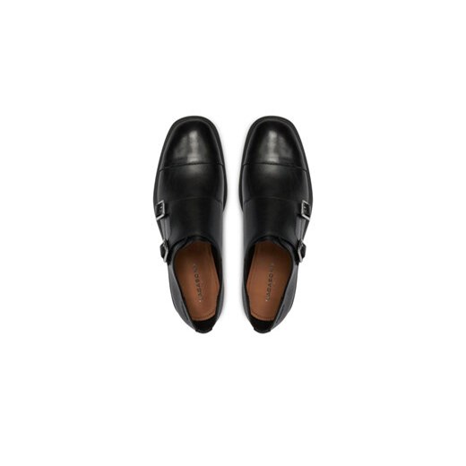 Vagabond Półbuty Andrew 5668-201-20 Czarny Vagabond Shoemakers 43 MODIVO