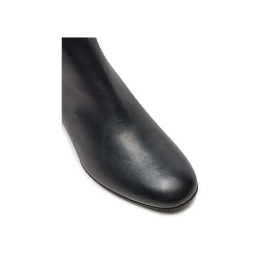 HÖGL Botki Ella 8-134123 Czarny Högl 40 MODIVO