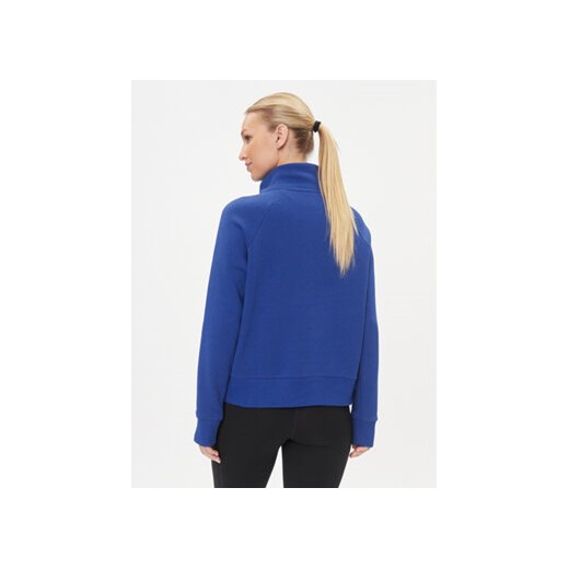 Under Armour Bluza Ua Rival Fleece Hz 1379492 Niebieski Loose Fit Under Armour L MODIVO