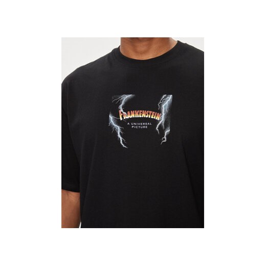 Redefined Rebel T-Shirt Pedro 221166 Czarny Regular Fit Redefined Rebel XL MODIVO