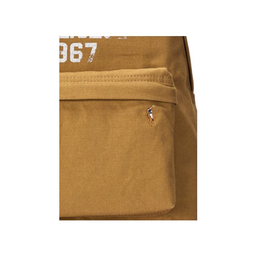 Polo Ralph Lauren Plecak 405945882001 Brązowy Polo Ralph Lauren one size MODIVO