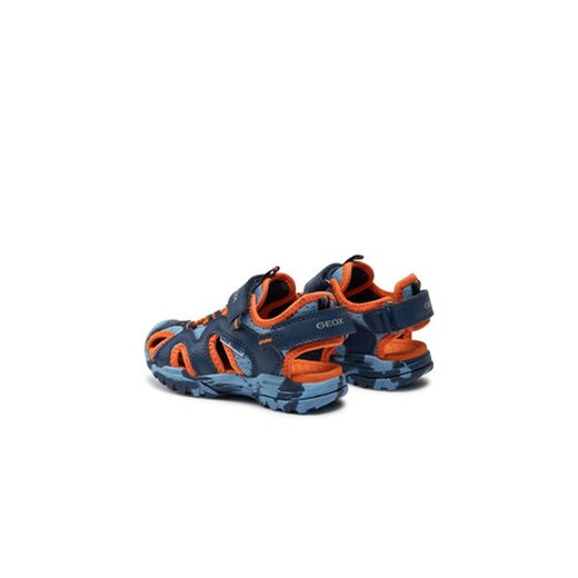 Geox Sandały J Borealis Boy J450RC 014BU C0573 M Niebieski Geox 25 MODIVO