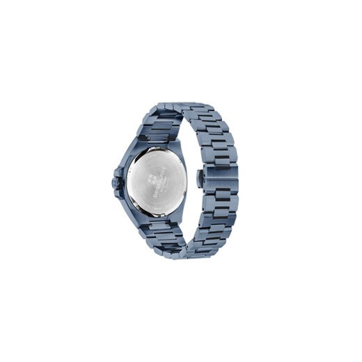 Swiss Alpine Military Zegarek 7005.1195 Niebieski Swiss Alpine Military uniwersalny MODIVO