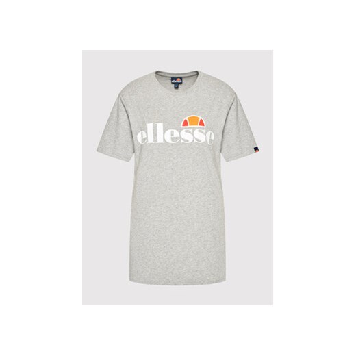 Ellesse T-Shirt Albany SGS003237 Szary Regular Fit Ellesse 34 MODIVO