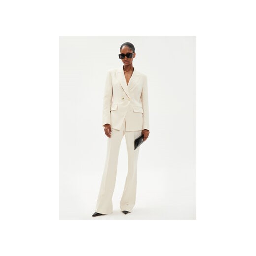 JOOP! Spodnie materiałowe 58 JW242P165 30042711 Beżowy Slim Fit Joop! 44 MODIVO