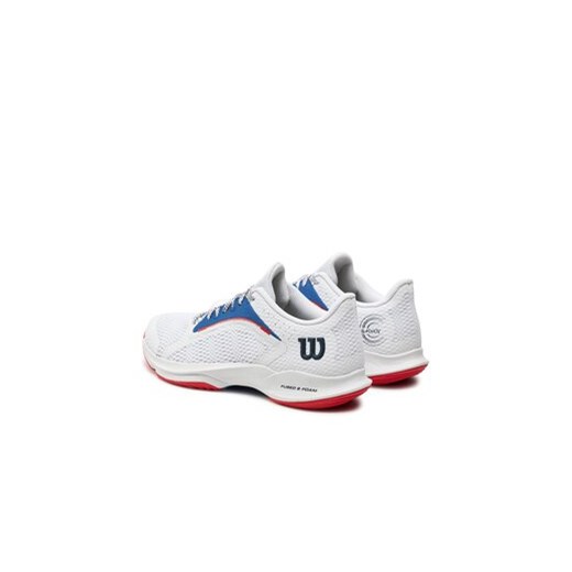 Wilson Buty do tenisa Hurakn 2.0 WRS331660 Biały Wilson 38 MODIVO