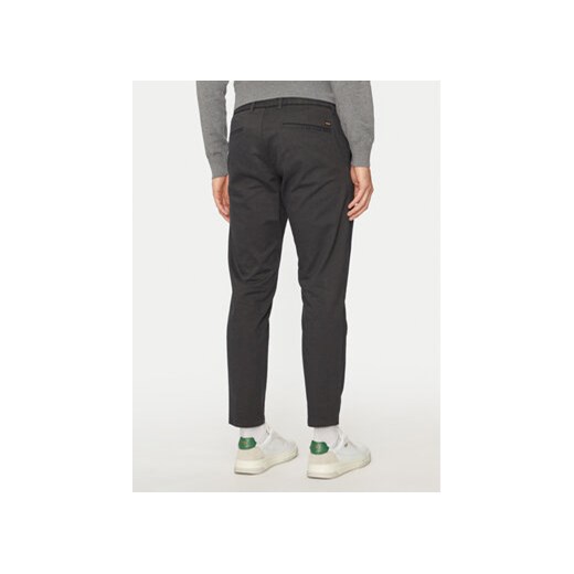 Boss Chinosy 50523146 Czarny Slim Fit 36_32 MODIVO