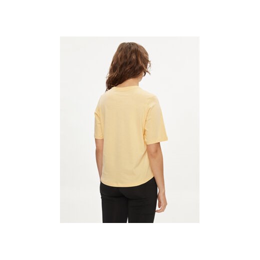 Columbia T-Shirt North Cascades™ 1992085 Żółty Relaxed Fit Columbia M MODIVO