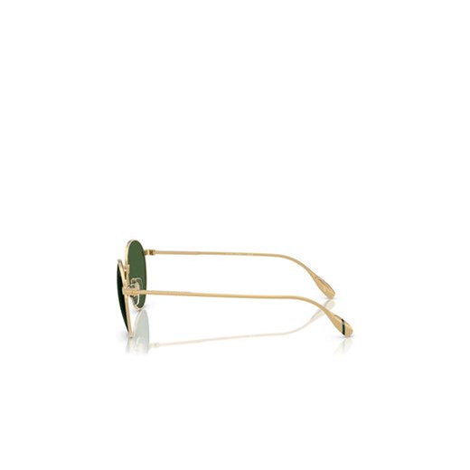 Polo Ralph Lauren Okulary przeciwsłoneczne 0PH3158 53 941171 Złoty Polo Ralph Lauren uniwersalny MODIVO