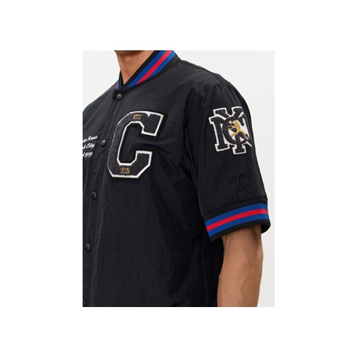 Champion Koszula 220007 Czarny Custom Fit Champion L MODIVO