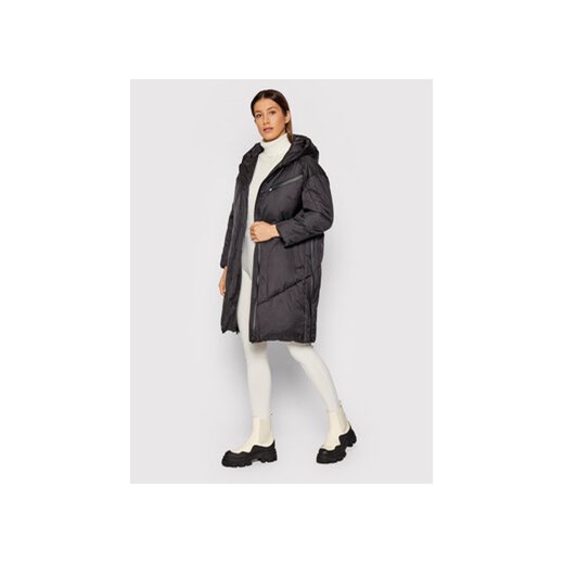 Canadian Classics Kurtka puchowa Celine CN.G221440W Czarny Regular Fit Canadian Classics 40 MODIVO