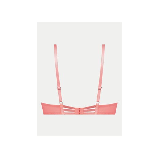 Hunkemöller Biustonosz push-up Arabella 204670 Czerwony Hunkemöller 85C MODIVO