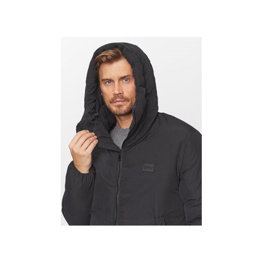 United Colors Of Benetton Kurtka zimowa 2T2LUN03G Czarny Regular Fit United Colors Of Benetton S MODIVO
