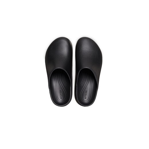 Crocs Klapki Dylan Platform Clog 209869 Czarny Crocs 38_39 MODIVO