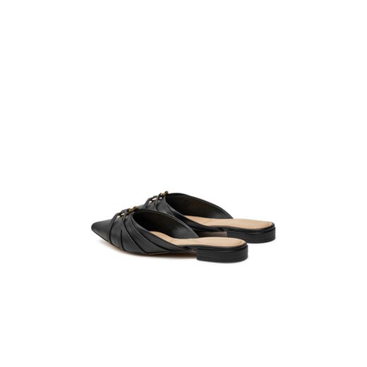 Aldo Klapki Ovendean 13741684 Czarny Aldo 38 MODIVO