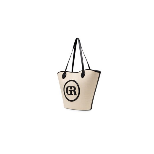 Gino Rossi Torebka TYLO-V Écru Gino Rossi ALL MODIVO