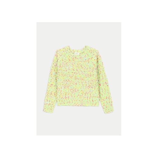 Coccodrillo Sweter ZC4172101CGK Zielony Regular Fit 116 MODIVO