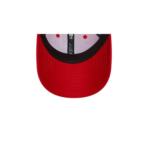 New Era Czapka z daszkiem Kids Lt 940 Sylvester 60503369 Czerwony New Era one size MODIVO