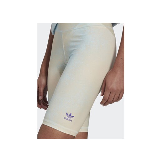 adidas Kolarki Allover HL6602 Kolorowy Extra Slim Fit 30 MODIVO