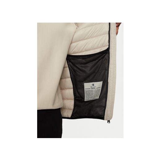 Champion Kamizelka 220341 Beżowy Regular Fit Champion L MODIVO
