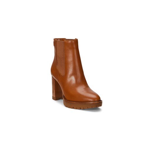LAUREN RALPH LAUREN Botki 802937818003 Brązowy 40 MODIVO