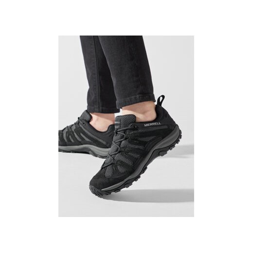 Merrell Trekkingi Alverstone 2 J036907 Czarny Merrell 41 MODIVO