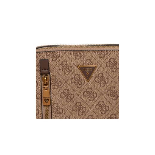 Guess Saszetka HMTOLO P4218 Brązowy Guess uniwersalny MODIVO
