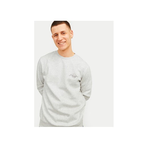 Jack&Jones Bluza Ferris 12256837 Szary Standard Fit S MODIVO