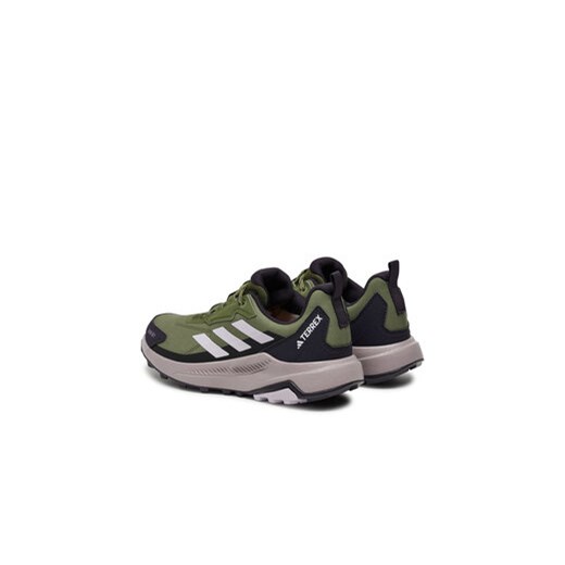 adidas Trekkingi Terrex Anylander Rain.Rdy ID3468 Zielony 36_23 MODIVO