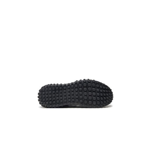 Versace Jeans Couture Sneakersy Hyber 77YA3SN2 Czarny 43 MODIVO