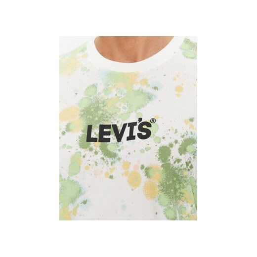 Levi's® T-Shirt Graphic 16143-1381 Kolorowy Relaxed Fit XL MODIVO