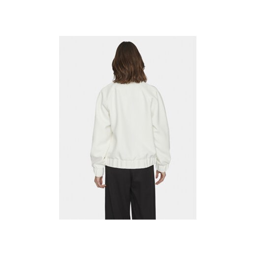 Vila Kurtka bomber Lyra 14088154 Écru Regular Fit Vila 44 MODIVO