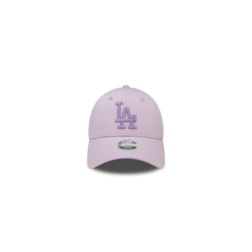 New Era Czapka z daszkiem Metallic Logo 60565244 Fioletowy New Era one size MODIVO