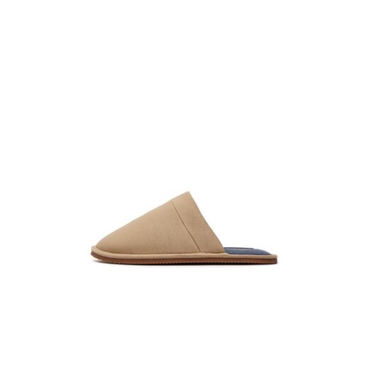 Polo Ralph Lauren Kapcie 843937267004 Brązowy Polo Ralph Lauren 41 MODIVO